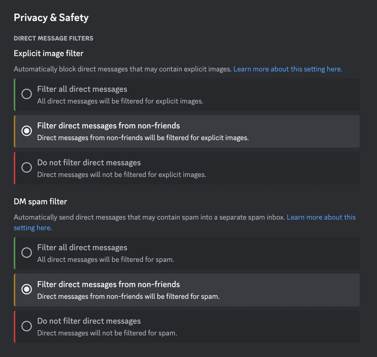 Privacy Preserving Products | Discord Safety